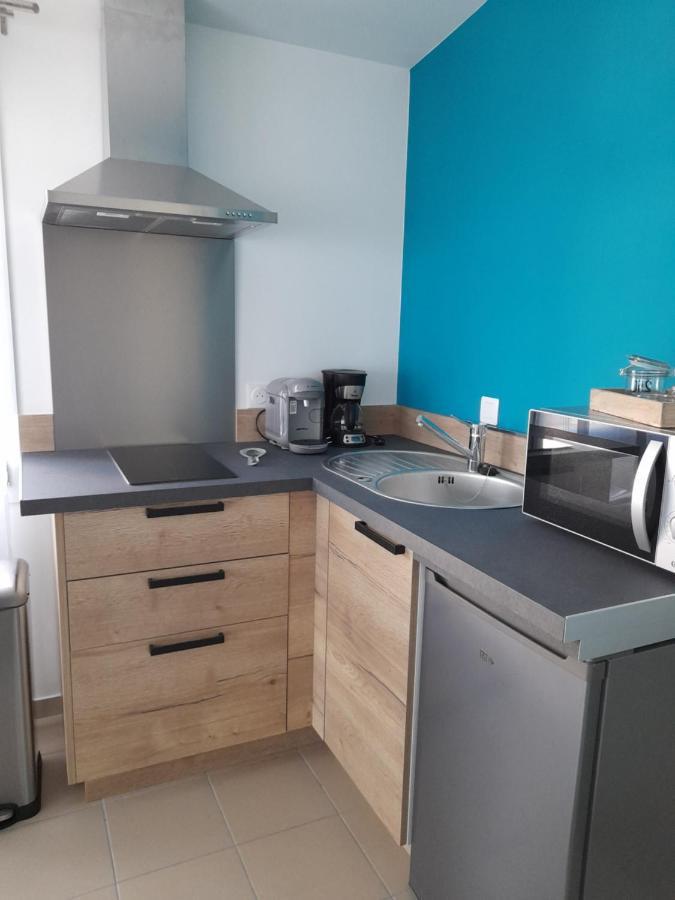 Appartement La Pépite de l'océan à Saint-Nazaire  Extérieur photo