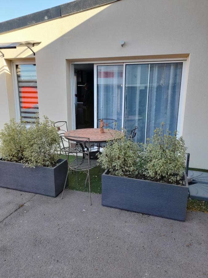 Appartement La Pépite de l'océan à Saint-Nazaire  Extérieur photo