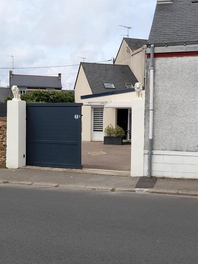 Appartement La Pépite de l'océan à Saint-Nazaire  Extérieur photo