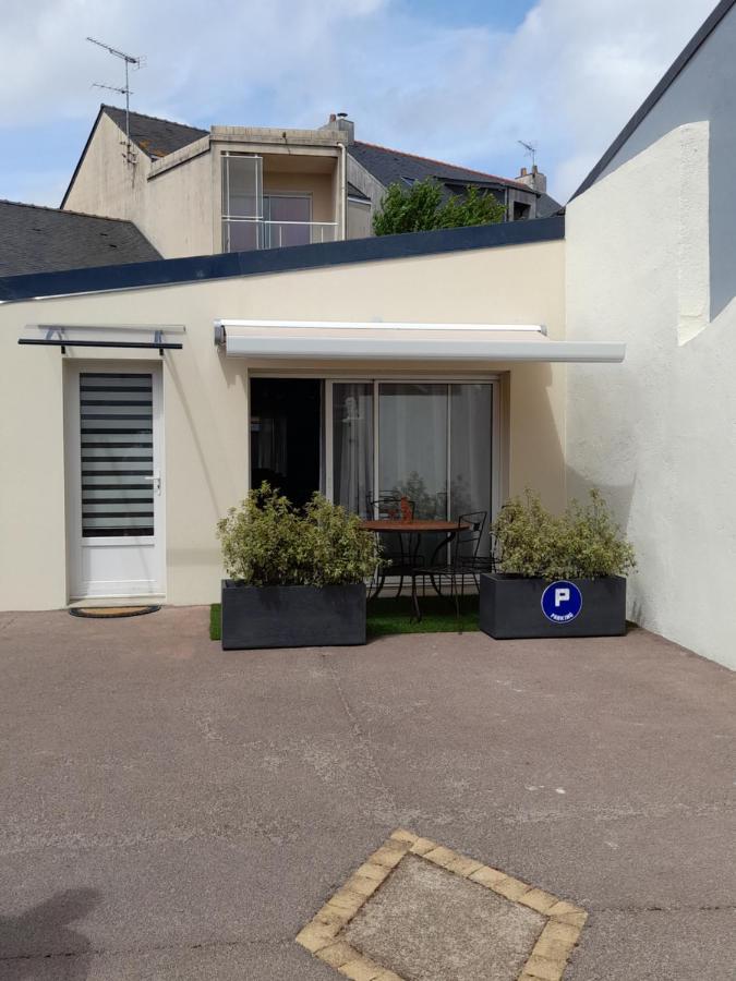 Appartement La Pépite de l'océan à Saint-Nazaire  Extérieur photo