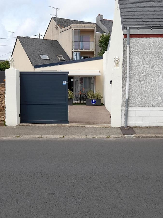Appartement La Pépite de l'océan à Saint-Nazaire  Extérieur photo