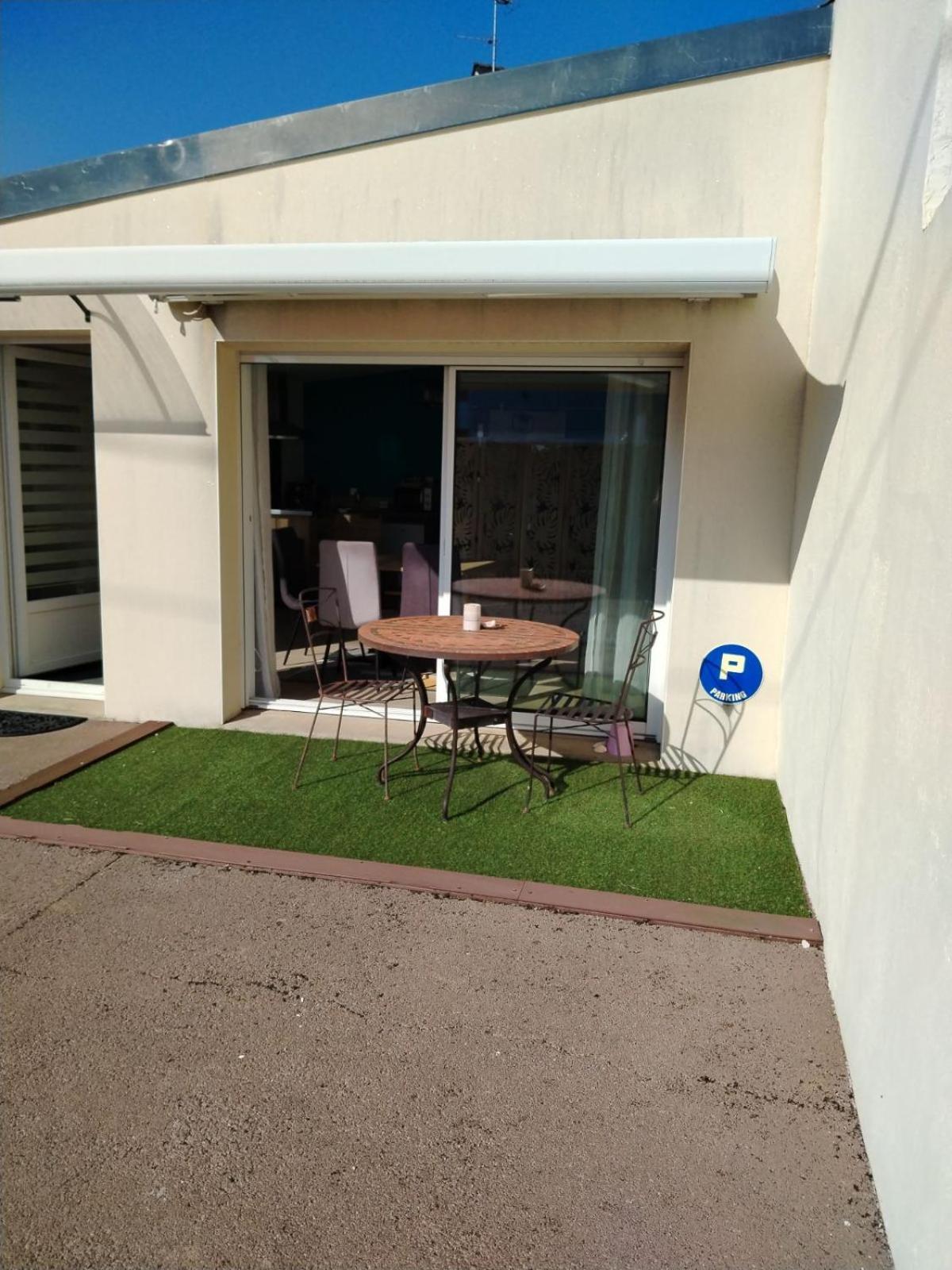 Appartement La Pépite de l'océan à Saint-Nazaire  Extérieur photo
